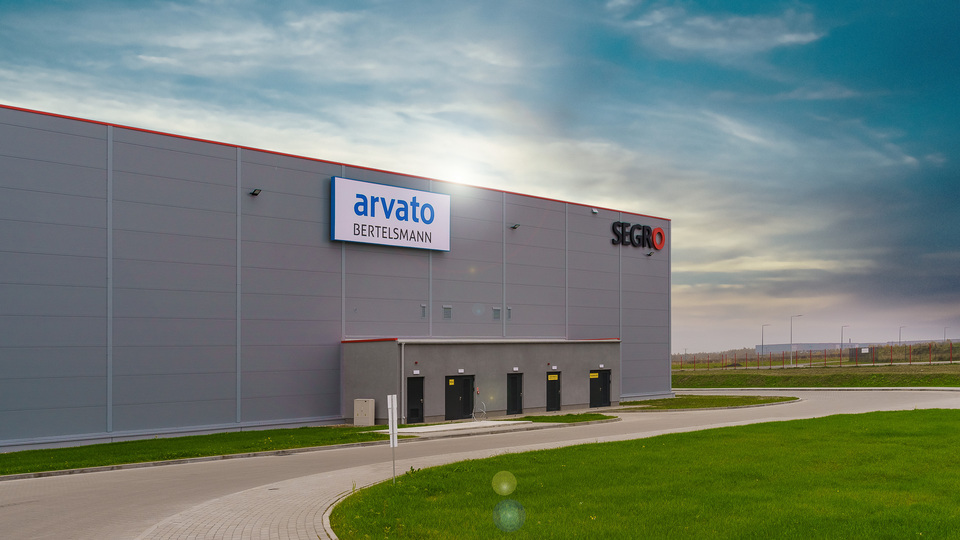 Arvato SCM, Türkiye'de beşinci lojistik merkezini açtı