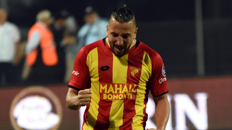 Göztepe sürprize izin vermedi!