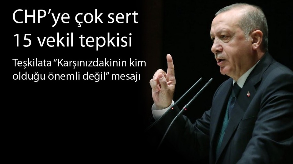 Kılıçdaroğlu'na: Senden daha iyisi yok