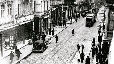 Bir dram ve 19. yüzyıl Beyoğlu'su