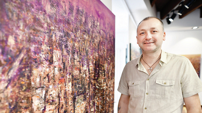 Murat İrtem: Delirmiyorum, deliliğimi iyileştiriyorum