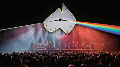 O kaçırdığınız Pink Floyd konseri İstanbul'a geliyor