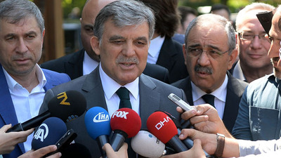 Abdullah Gül bugün açıklama yapacak
