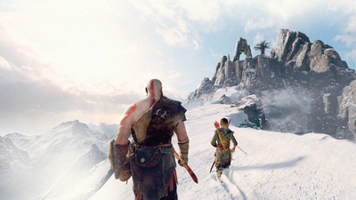 Kuzey mitolojisine yolculuk: God of War