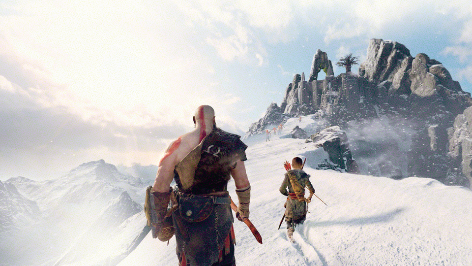Kuzey mitolojisine yolculuk: God of War