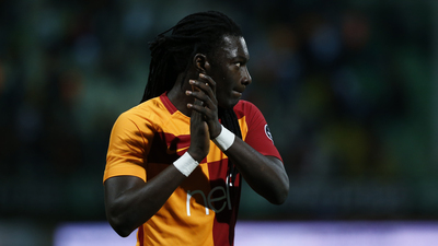 Gomis'in gözü milli takımda!