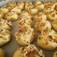 Bayatlamayan tatlı, tuzlu kurabiye tarifleri