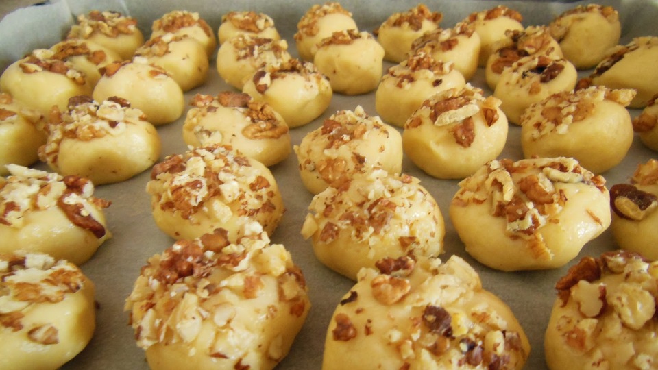 Bayatlamayan tatlı, tuzlu kurabiye tarifleri