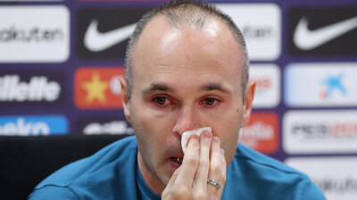 Bir devrin sonunu böyle açıkladı!