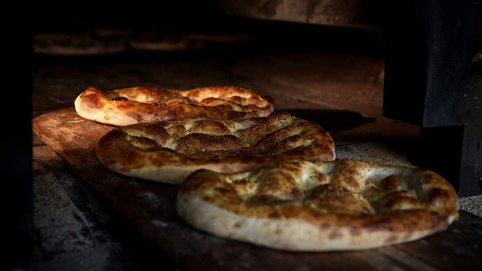 Pide fiyatları belli oldu! Geçen seneye göre zam var