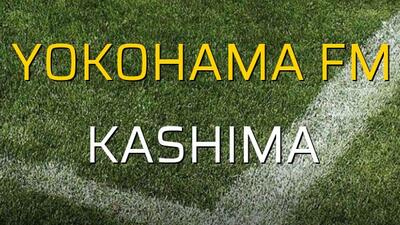 Yokohama FM - Kashima karşılaşma önü