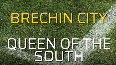 Brechin City - Queen of the South maç önü