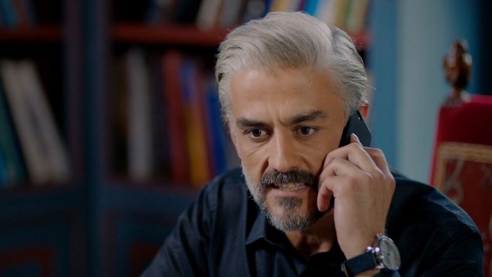 "O kızı hemen bırak!"