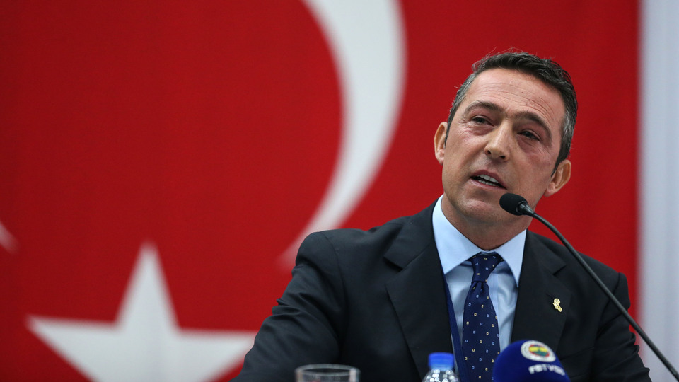 Ali Koç, siyaset iddialarını yalanladı!