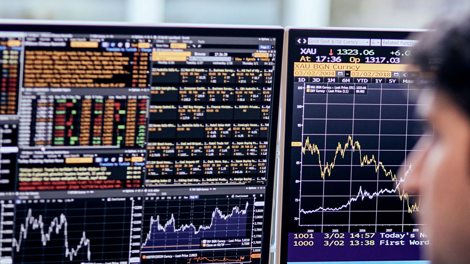 Borsa günü düşüşle tamamladı