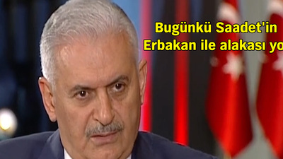 Başbakan Yıldırım: Milletvekili adayı olarak başvuracağım