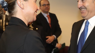 Çavuşoğlu: AB ile İİT arasında zirve yapılmasını teklif ettik