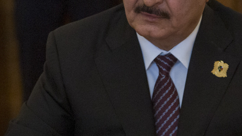 Öldü deniliyordu, ortaya çıktı! Kaddafi'nin silah arkadaşlığından CIA ile iş birliğine...