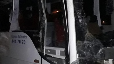 Elazığ'da can pazarı! Çok sayıda yaralı var