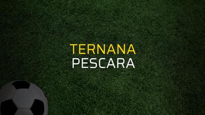 Ternana - Pescara düellosu