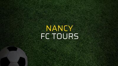 Nancy - Fc Tours rakamlar