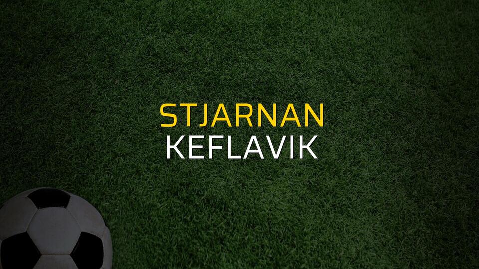 Stjarnan - Keflavik karşılaşma önü