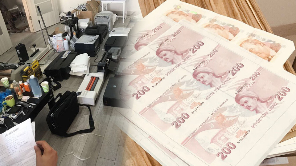 Önce dolandırıldı, sonra kalpazan oldu