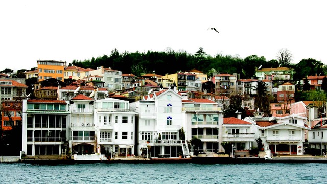 Tarihi af... Boğaziçi'ndeki yalılar da dahil edildi