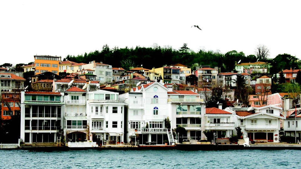 Tarihi af... Boğaziçi'ndeki yalılar da dahil edildi