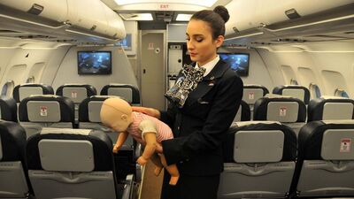 12 bin metrede hayat kurtardı!