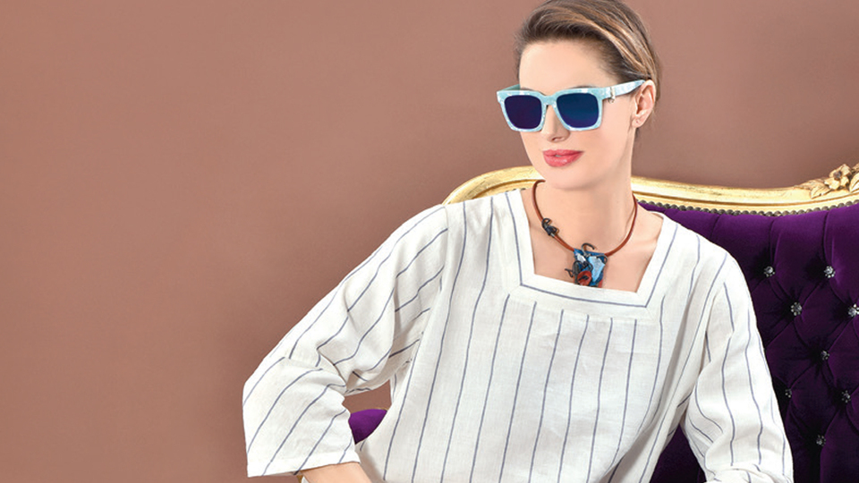 Rengârenk bir koleksiyon