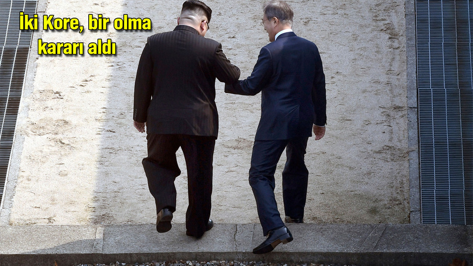 Gel kardeşim elini ver bana