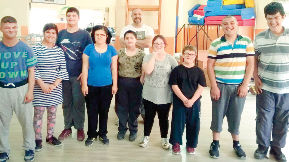 Öğretmenin spor ve diyet mucizesi!