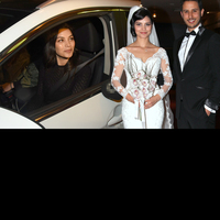 "Evliliğe tövbe etmedim"