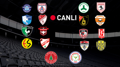 İşte 1. Lig'de son durum!