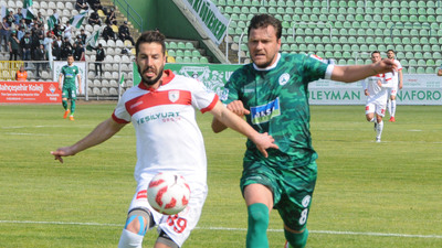 Samsunspor mucizelere kaldı!