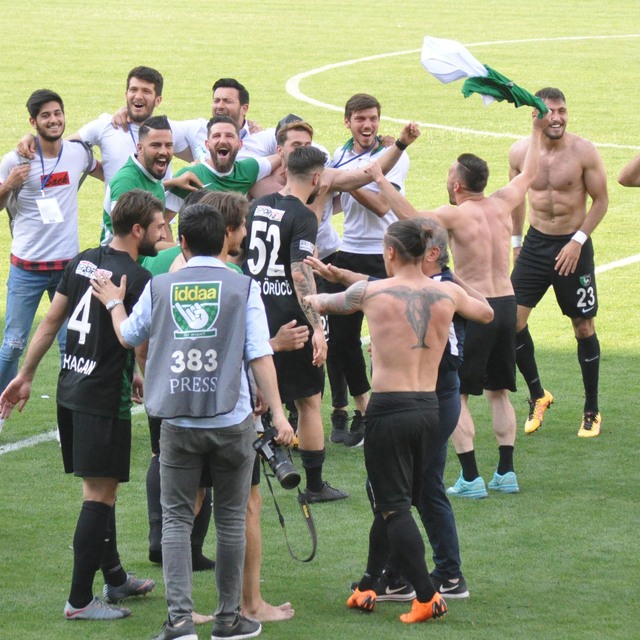 Denizlispor'dan dev adım
