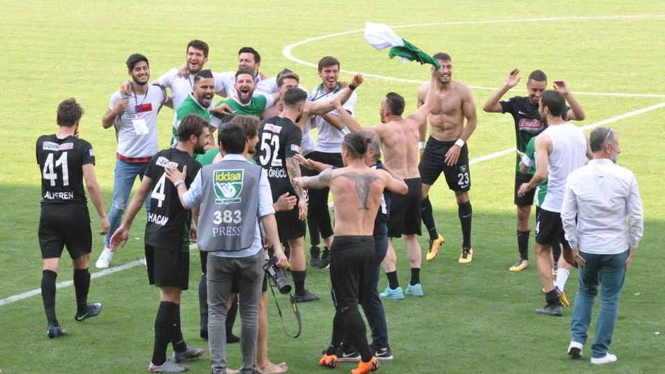 Denizlispor'dan dev adım