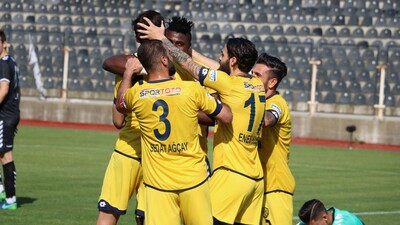 Hasret sona erdi! Ve Süper Lig'deler...