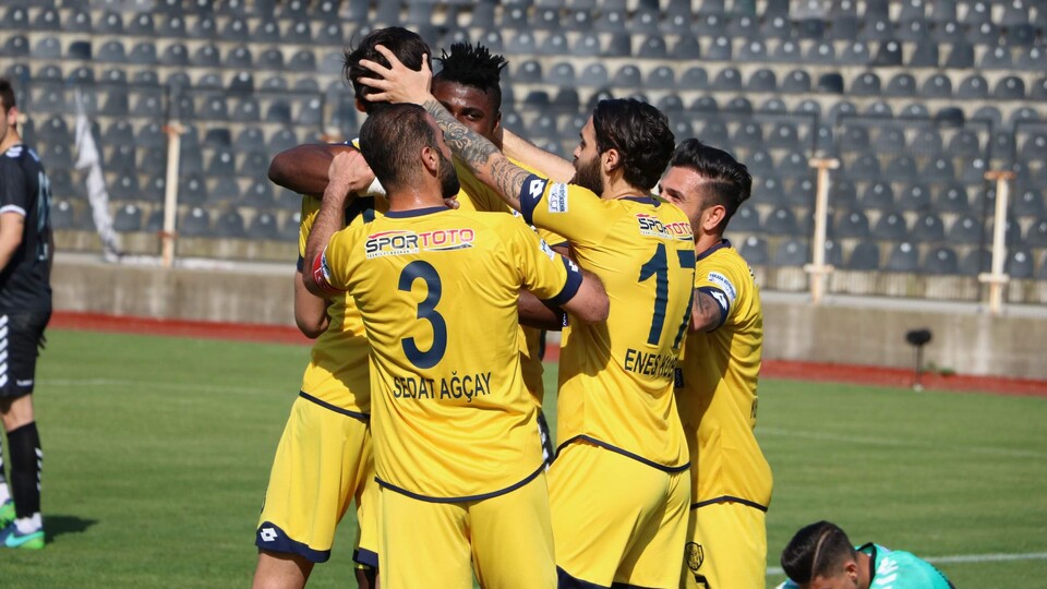 Hasret sona erdi! Ve Süper Lig'deler...