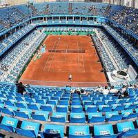 İstanbul'da tenis heyecanı devam ediyor
