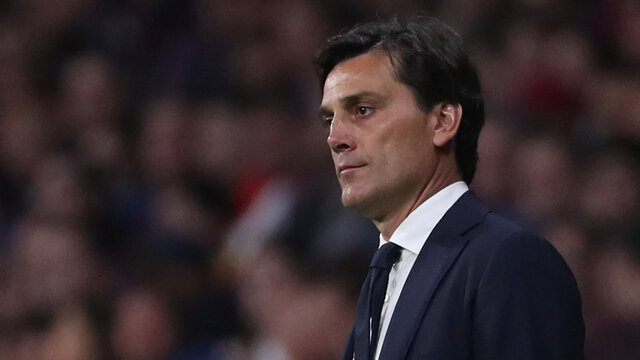 Sevilla'da Montella dönemi sona erdi