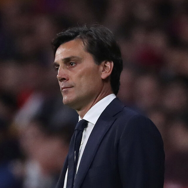 Sevilla'da Montella dönemi sona erdi