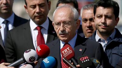 Kılıçdaroğlu, cumhurbaşkanı adayını tarif etti!