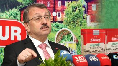 ÇAYKUR Genel Müdürü istifa etti