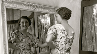 Maryam Hanım'ın siyah beyaz hafızası