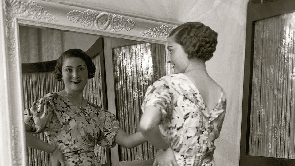 Maryam Hanım'ın siyah beyaz hafızası