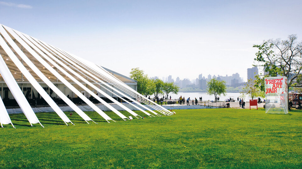 Mayısta sanatın kalbi New York'ta...