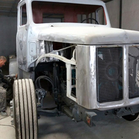 Türk tamirciden dahiyane fikir! Aracı ortadan ikiye kesip...