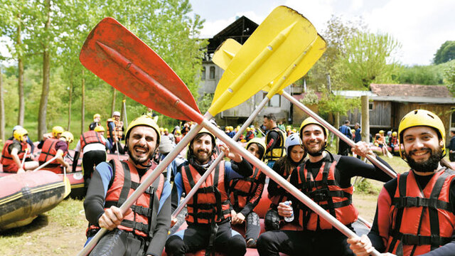 Buz gibi adrenalin